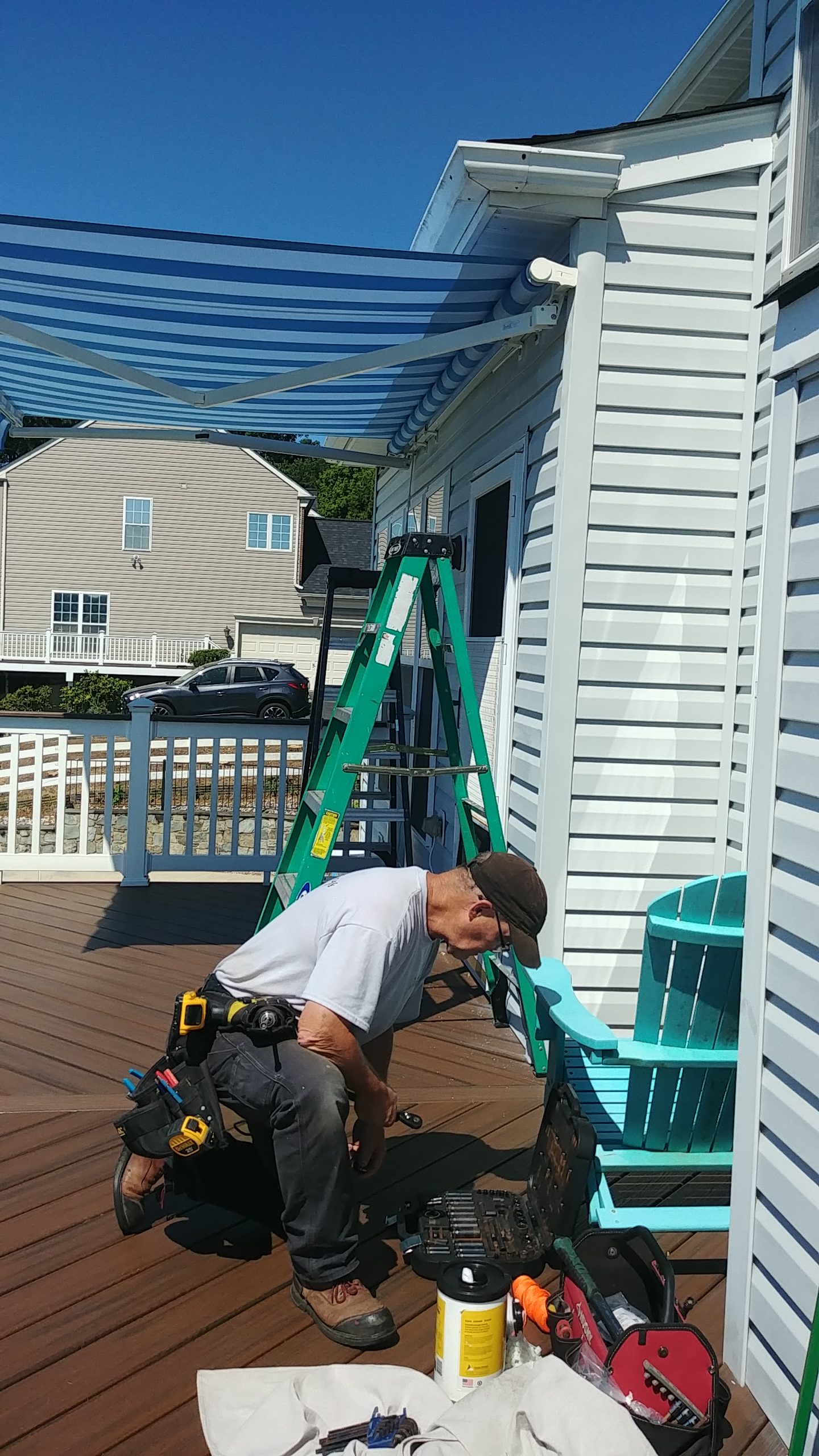 Retractable Awning Laytonsville MD